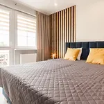 Bryza Z Sauna & Z Kominkami Apartamento