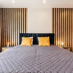 Bryza Z Sauna & Z Kominkami Apartmán Jantar