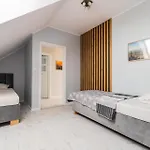 Bryza Z Sauna & Z Kominkami Appartement Jantar