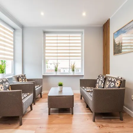 Apartamento Bryza Z Sauna & Z Kominkami Jantar