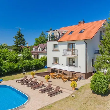 Bryza Z Sauna & Z Kominkami