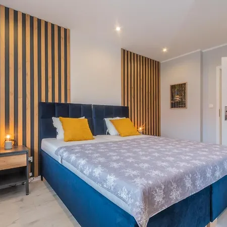 Bryza Z Sauna & Z Kominkami Jantar