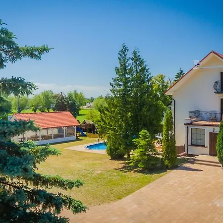 Bryza Z Sauna & Z Kominkami Jantar