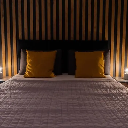 Apartman Bryza Z Sauna & Z Kominkami Jantar