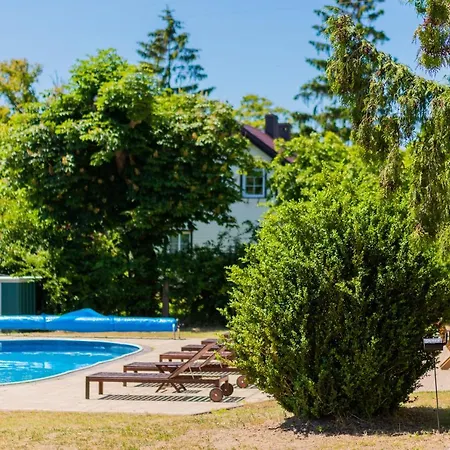 Apartamento Bryza Z Sauna & Z Kominkami