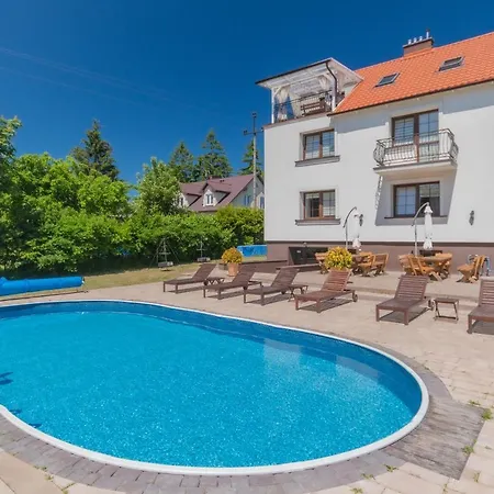 Apartamento Bryza Z Sauna & Z Kominkami Jantar