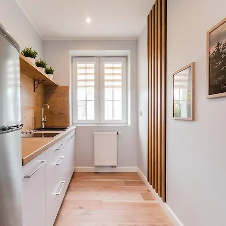 Bryza Z Sauna & Z Kominkami *