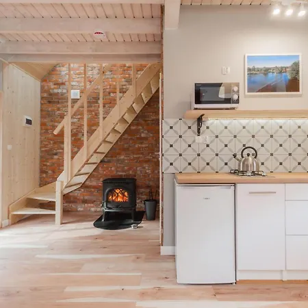 Apartamento Bryza Z Sauna & Z Kominkami