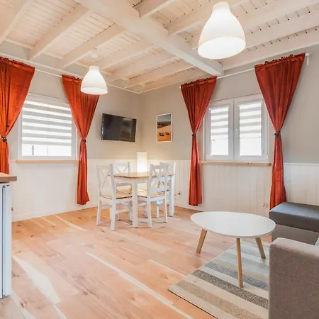 Apartman Bryza Z Sauna & Z Kominkami