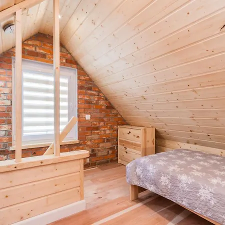 Apartamento Bryza Z Sauna & Z Kominkami *