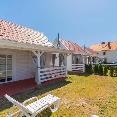 Apartman Bryza Z Sauna & Z Kominkami *