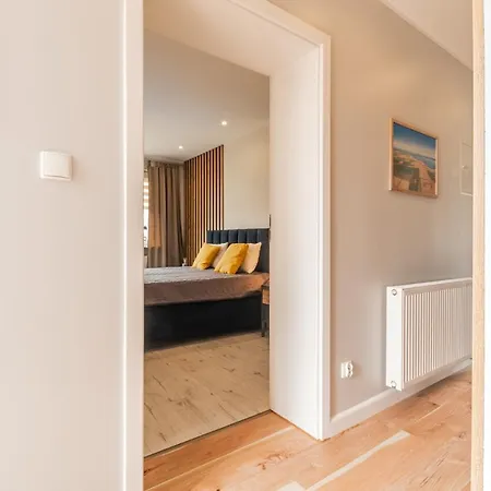 Bryza Z Sauna & Z Kominkami *