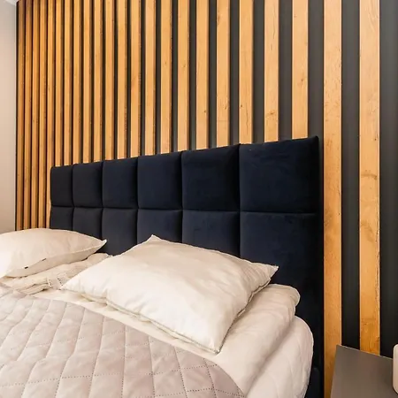 Lägenhet Bryza Z Sauna & Z Kominkami *