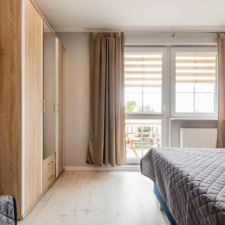Apartman Bryza Z Sauna & Z Kominkami *