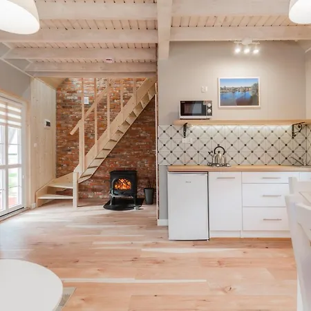 Apartamento Bryza Z Sauna & Z Kominkami Jantar