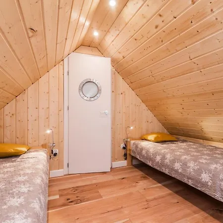 Bryza Z Sauna & Z Kominkami Apartamento