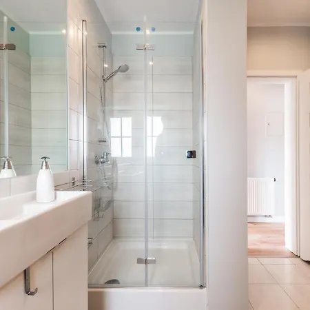 Bryza Z Sauna & Z Kominkami Apartamento Jantar