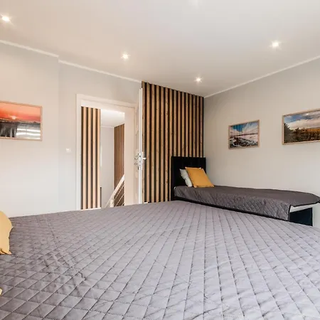Apartman Bryza Z Sauna & Z Kominkami
