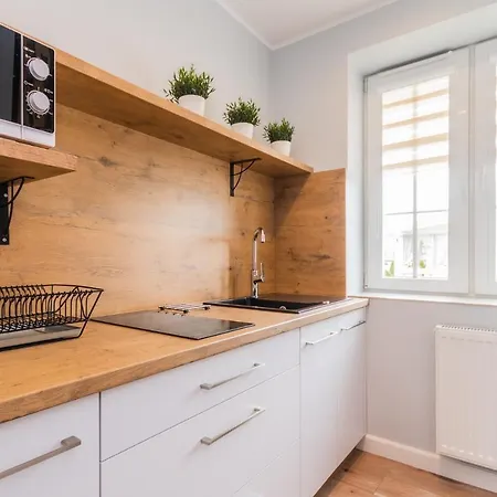 Bryza Z Sauna & Z Kominkami