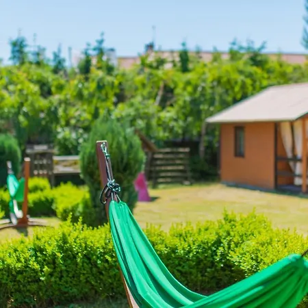 Apartamento Bryza Z Sauna & Z Kominkami