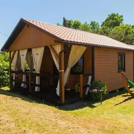 Bryza Z Sauna & Z Kominkami * يانتار