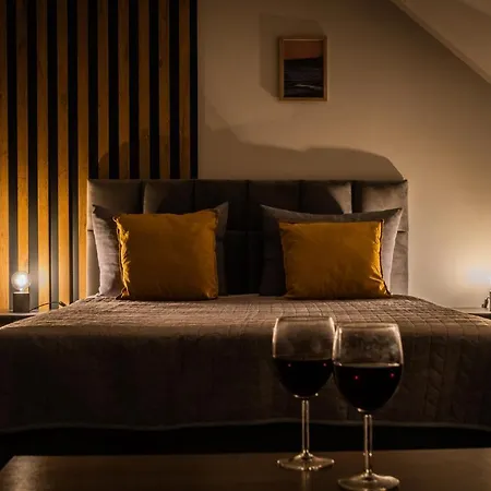 Apartamento Bryza Z Sauna & Z Kominkami