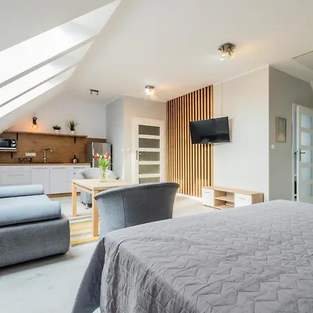 Bryza Z Sauna & Z Kominkami