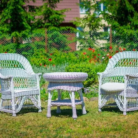 Apartamento Bryza Z Sauna & Z Kominkami Jantar