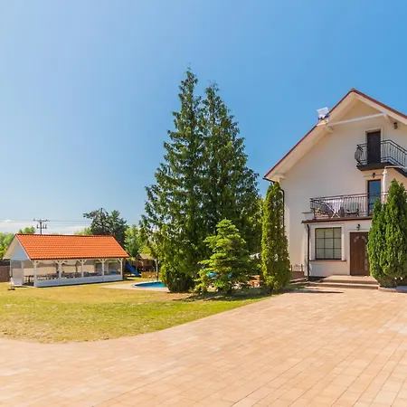 Bryza Z Sauna & Z Kominkami Apartamento