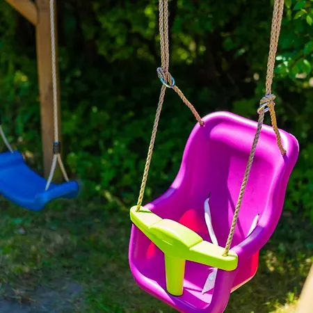 Bryza Z Sauna & Z Kominkami