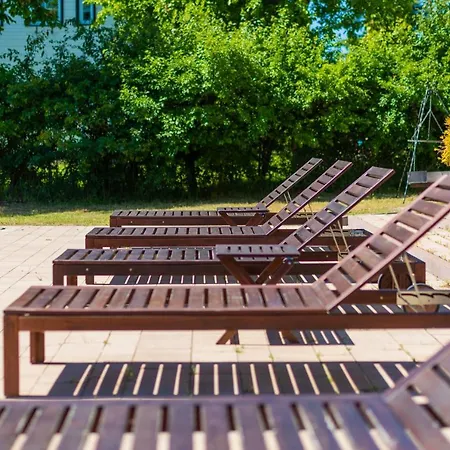 Bryza Z Sauna & Z Kominkami * Jantar