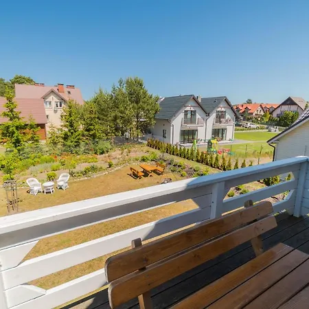 Bryza Z Sauna & Z Kominkami *