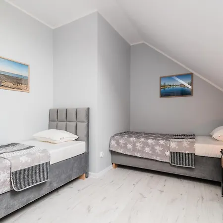 Bryza Z Sauna & Z Kominkami