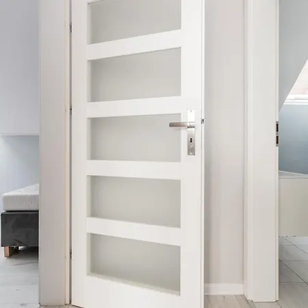 شقة Bryza Z Sauna & Z Kominkami