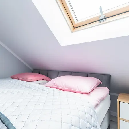 Bryza Z Sauna & Z Kominkami