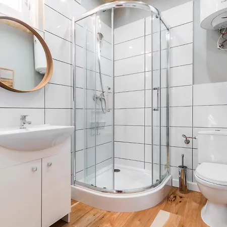 Bryza Z Sauna & Z Kominkami Jantar