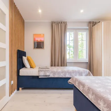 Bryza Z Sauna & Z Kominkami Apartamento *