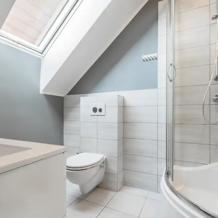 Bryza Z Sauna & Z Kominkami