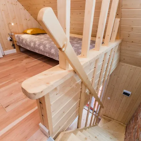 Διαμέρισμα Bryza Z Sauna & Z Kominkami Jantar