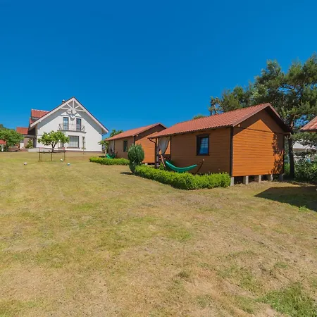 Bryza Z Sauna & Z Kominkami *