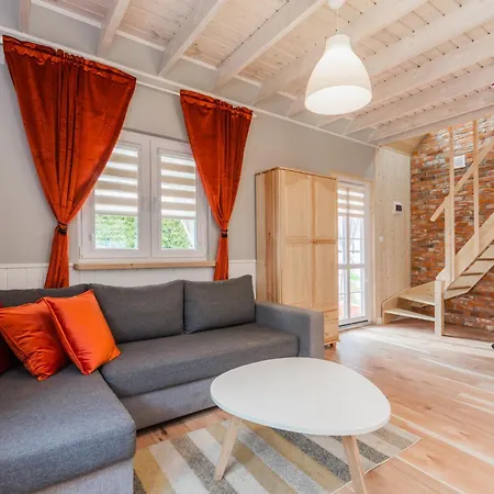 Apartamento Bryza Z Sauna & Z Kominkami