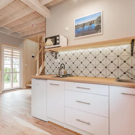 Bryza Z Sauna & Z Kominkami Jantar