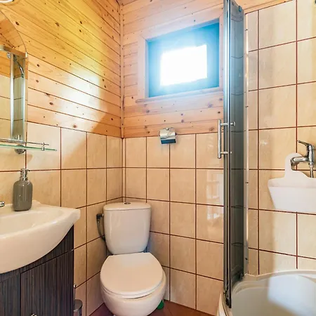Bryza Z Sauna & Z Kominkami Apartamento *
