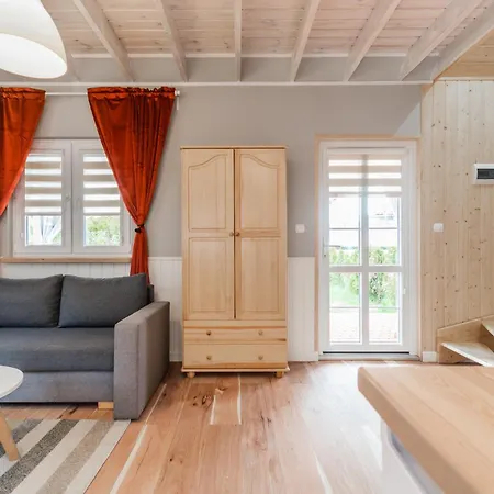 Apartamento Bryza Z Sauna & Z Kominkami