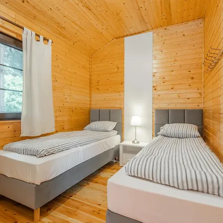 Apartman Bryza Z Sauna & Z Kominkami
