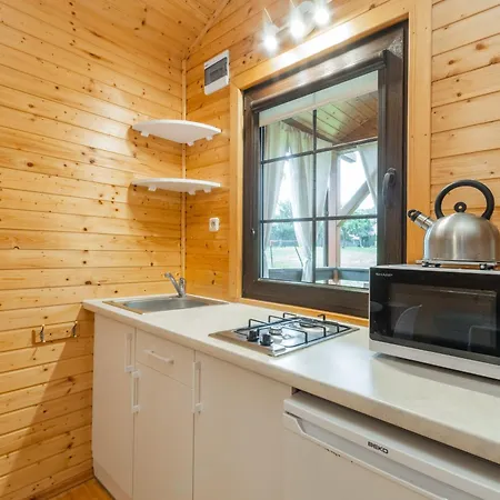 Bryza Z Sauna & Z Kominkami