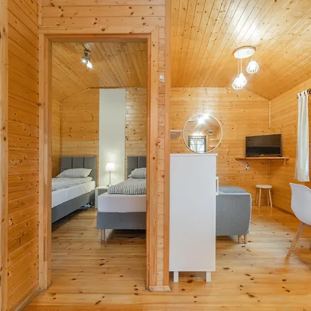 Bryza Z Sauna & Z Kominkami Διαμέρισμα *