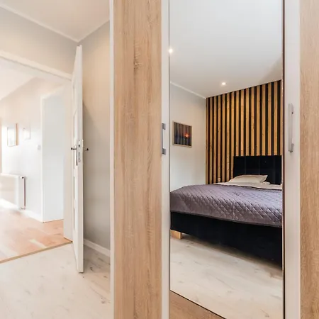 Apartamento Bryza Z Sauna & Z Kominkami