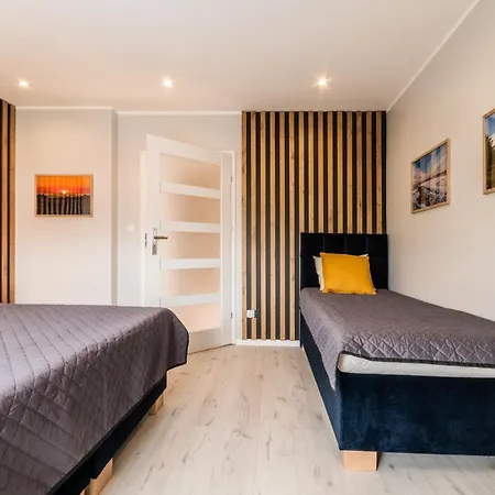 Apartamento Bryza Z Sauna & Z Kominkami *