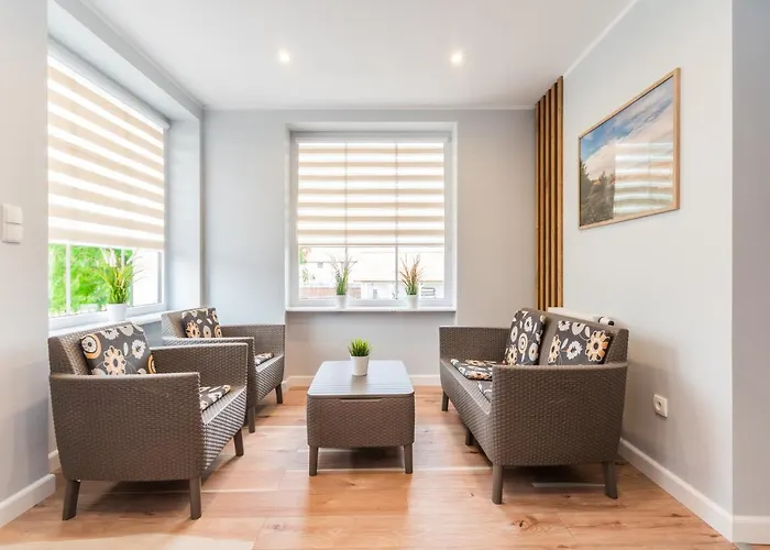 דירה Bryza Z Sauna & Z Kominkami ג'אנטאר